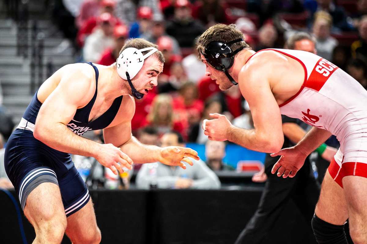 Penn State's Max Dean